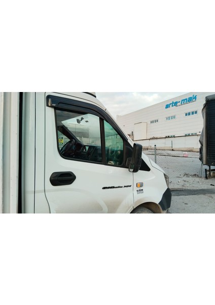 Gazzal (Ticari) 2019-2023 Cam Rüzgarlığı Kuzgun modelleri