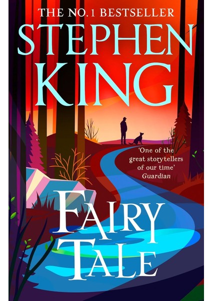 Fairy Tale - Stephen King