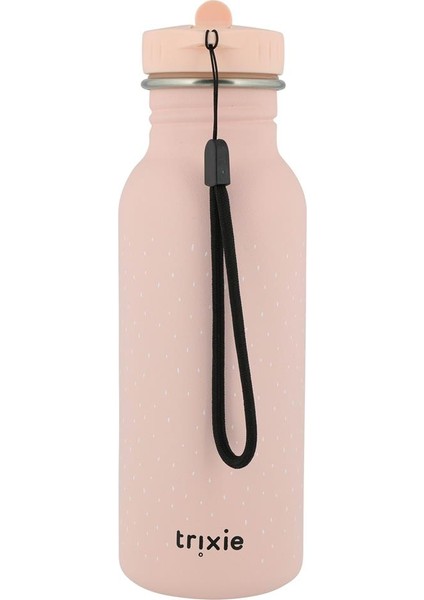 Mrs. Rabbit Suluk 500 ml - Pipetsiz Su Matarası - Paslanmaz Çelik Su Şişesi - Bayan Tavşan fırsatları