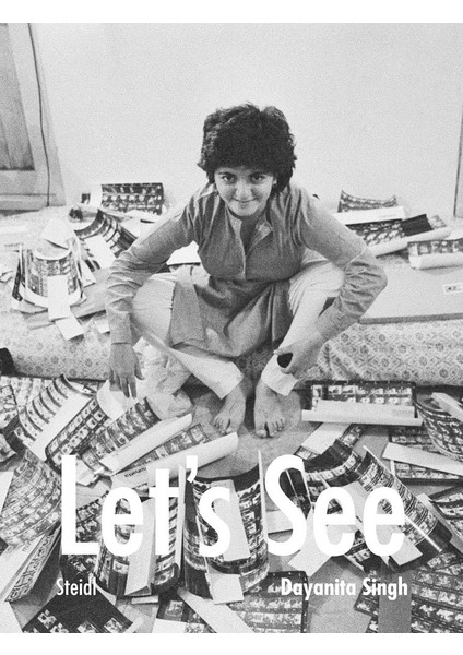 Let's See - Dayanita Singh