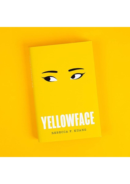 Yellowface - R. F. Kuang