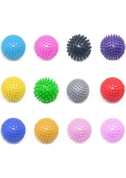 Mavi Stil Pvc Ön Yüz Masaj Topu Fitness Topu Eller ve Ayaklar Kasları Gevşetir Omurga Topu Tetik Noktası Kavrama Akupunktur Noktası Masaj Topu (Yurt Dışından) fiyatları