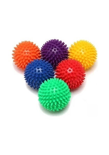 Mavi Stil Fıstık Şekli Masaj Yoga Fitness Topu Stres Relax Vücut Dikenli Pvc Dayanıklı Ayak Dikenli Kas Masajı Tetik Noktası Ayak (Yurt Dışından) indirimleri