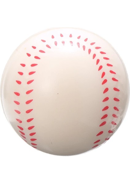 1 Adet Beyzbol Şekilli El Bilek Egzersiz Stres Giderici Squeeze Yumuşak Köpük Top (Yurt Dışından) fiyatları