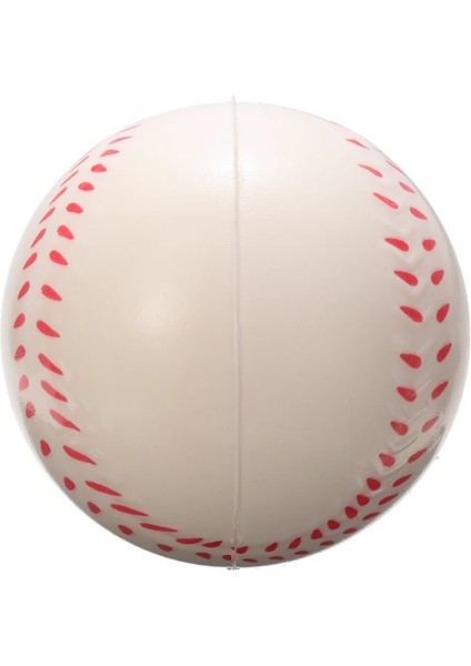 1 Adet Beyzbol Şekilli El Bilek Egzersiz Stres Giderici Squeeze Yumuşak Köpük Top (Yurt Dışından) modelleri