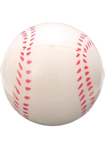 1 Adet Beyzbol Şekilli El Bilek Egzersiz Stres Giderici Squeeze Yumuşak Köpük Top (Yurt Dışından) fırsatları