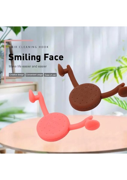 Pembe Tarzı Yüz Kas Egzersiz Aleti Gülümseme Egzersiz Aleti Ağız Köşeleri Dudak Şekli Taşınabilir Fitness Ekipmanlarını Geliştirme -40 (Yurt Dışından)