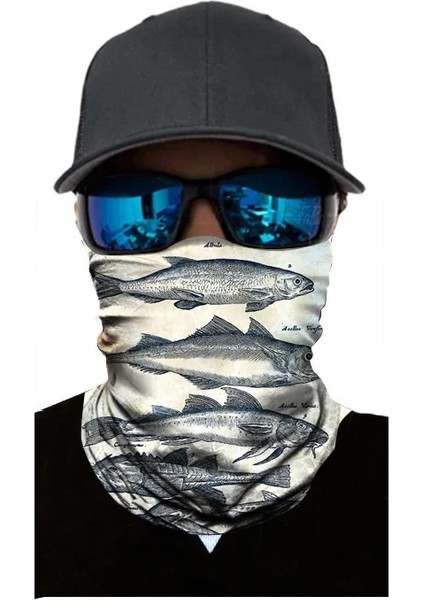 AC285 Stili Spor Bandanalar Balıkçılık Maskesi Borulu Eşarp Açık Dikişsiz Balaclava Shemagh Kamp Yaz Balıkçılık Güneş Koruyucu Bandana Eşarp (Yurt Dışından) modelleri