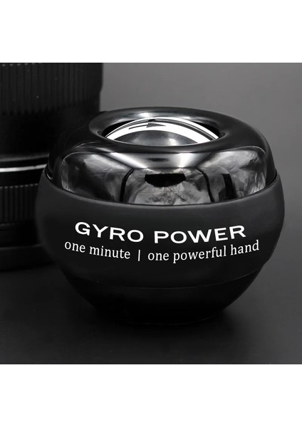 Bej Tarzı Bilek Topu Kas Eğitimi Kendinden Başlangıçlı Kavrama Kol Spor Metal Sessiz Santrifüj Fitness Ekipmanları Egzersiz Aleti Energyball (Yurt Dışından) fiyatları
