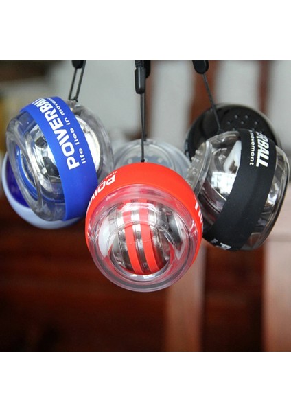 Altın Tarzı Kendiliğinden Başlayan LED Işık Güç Topu Eğitmen Jiroskop Relax Ning Bilek Gücü El Topları Egzersiz Fitness Ekipmanları (Yurt Dışından) fiyatları