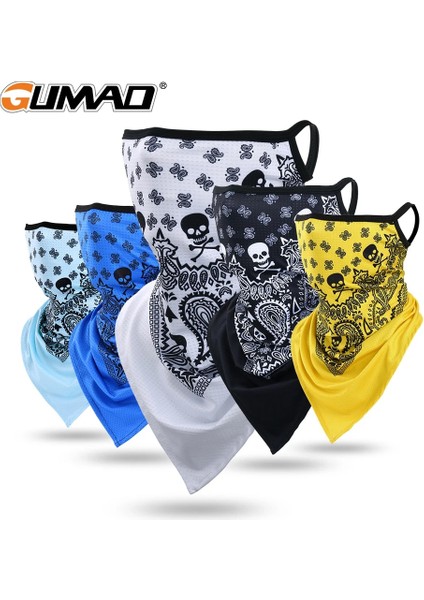 No.1 Tarzı Erkekler Kafatası Baskılı Bandana Bisiklet Yüz Maskesi Kayak Boyun Körüğü Bisiklet Koşu Yürüyüş Tüpü Eşarp Yaz Serin Yarım Maskeler Kadınlar (Yurt Dışından) fiyatları