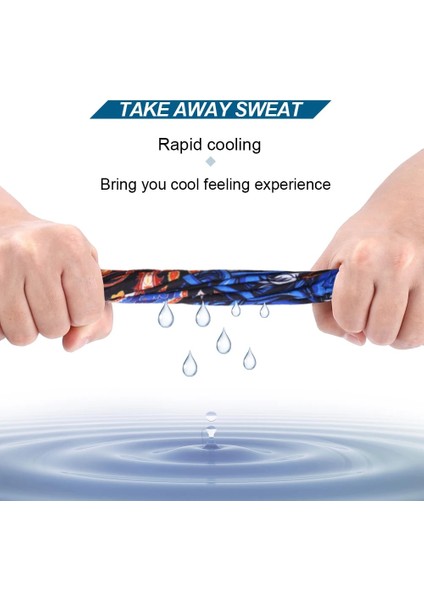 No.9 Tarzı Yaz Baskılı Üçgen Bandana Koşu Bisiklet Yarım Yüz Maskeleri Avcılık Kayak Yürüyüş Balıkçılık Bisiklet Snowboard Eşarp Erkekler Kadınlar (Yurt Dışından) fiyatları