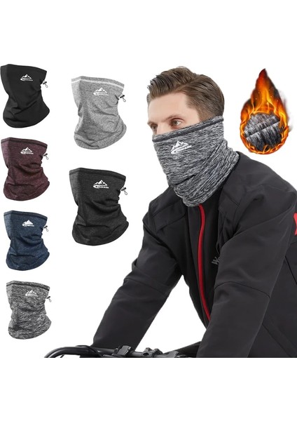 No.5 Tarzı Açık Kış Kayak Maskesi Bisiklet Eğitimi Yüz Maskesi Balaclava Rüzgar Geçirmez Yumuşak Sıcak Tutmak Yarım Yüz Maskesi Atkılar Kayak Koşu Erkekler (Yurt Dışından) fiyatları