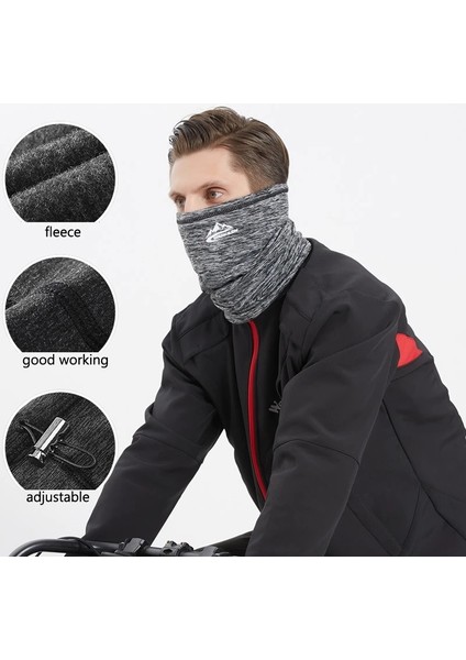 No.5 Tarzı Açık Kış Kayak Maskesi Bisiklet Eğitimi Yüz Maskesi Balaclava Rüzgar Geçirmez Yumuşak Sıcak Tutmak Yarım Yüz Maskesi Atkılar Kayak Koşu Erkekler (Yurt Dışından) fırsatları