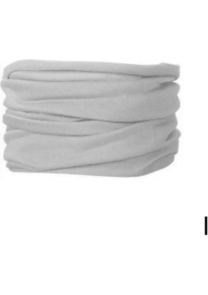 Açık Gri Stil 12 Renk Yaz Yürüyüş Yüz Bandana Erkekler Tüp Eşarp Yarım Kapak Körüğü Boyun Isıtıcı Bisiklet Açık Spor K8E3 Için Koşu (Yurt Dışından)