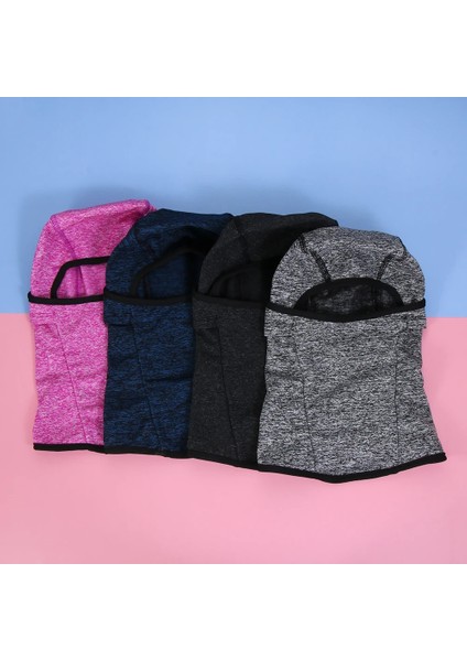 Koyu Gri Stil Çocuklar Balaclava Rüzgar Geçirmez Kayak Yüz Kapsayan Çocuk Polar Boyun Isıtıcı Kask Liner Hood ile Erkek Kız Için Bisiklet Eşarp (Yurt Dışından) fırsatları
