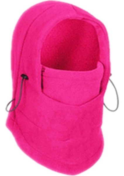 Gül Kırmızı Stili Kış Sıcak Polar Kasketleri Şapkalar Erkekler Için Kafatası Bandana Boyun Isıtıcı Balaclava Yüz Isınma Wargame Kap Özel Kuvvetler Unisex Şapka (Yurt Dışından)