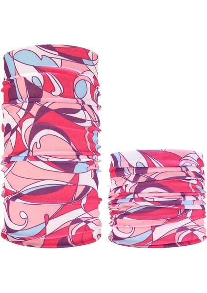 NO.5177 Tarzı Tek Boyut 2021 Yeni Tasarım Açık Spor Yürüyüş Atkılar Unisex Yürüyüş Sihirli Eşarp Dikişsiz Bandana Sürme Ter Emme Bisiklet Örtüsü (Yurt Dışından) modelleri