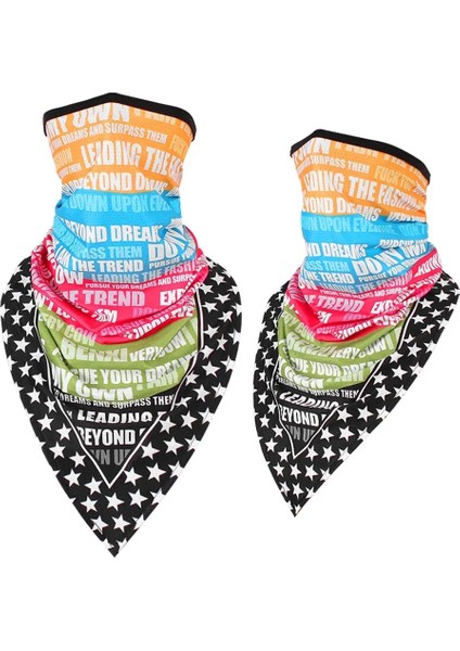 No.5 Tarzı Yaz Nefes Örgü Bandana Koşu Bisiklet Yüz Maskesi Avcılık Kayak Bisiklet Yürüyüş Balıkçılık Snowboard Spor Eşarp Kadın Erkek (Yurt Dışından)