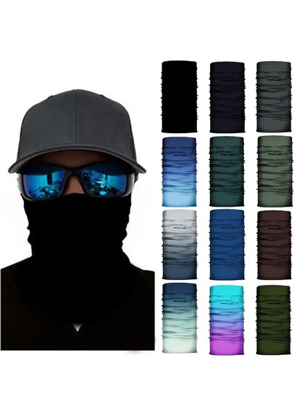 S Tarzı Buff On Boyun Isıtıcı Rüzgar Geçirmez Erkek Balaclava Açık Bisiklet Motosiklet Bandana Kamuflaj Yüz Maskesi Eşarp Güneş Uv Isıtıcı Kalkan (Yurt Dışından) modelleri