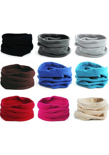 Bir Stil Açık Kış Kalınlaşmak Sıcak Polar Boyun Isıtıcı Bisiklet Atkılar Erkekler Bufanda Kayak Tırmanma Boyun Eşarp Boyun Isıtıcıları (Yurt Dışından) fiyatları