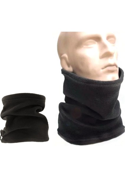 Bir Stil Açık Kış Kalınlaşmak Sıcak Polar Boyun Isıtıcı Bisiklet Atkılar Erkekler Bufanda Kayak Tırmanma Boyun Eşarp Boyun Isıtıcıları (Yurt Dışından) indirimleri