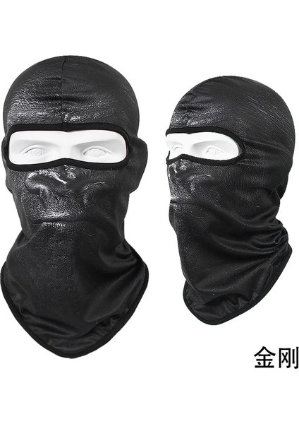 X10 Stili Hayvan Balaclava Erkek Eşarp Sevimli Yüz Maskesi Kedi Köpek Komik Bandana Bisiklet Kayak Yüz Kalkanı Moto Biker Motosiklet Tam Yüz Maskesi (Yurt Dışından)