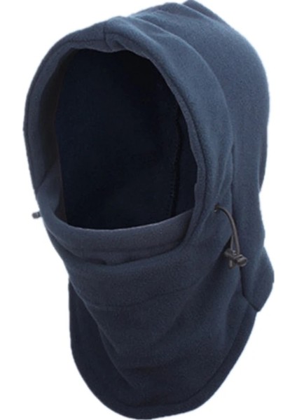 Mavi Stil 2021 Yeni Moda Sıcak Kap Kış Erkek Kadın Şapkalar Su Geçirmez Termal Polar Balaclava Şapka Kapşonlu Boyun Isıtıcı Yürüyüş Atkılar (Yurt Dışından) fiyatları