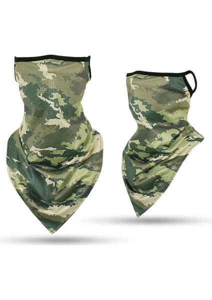 Sonbahar Saz Stili 2020 Ordu Askeri Yürüyüş Atkılar Polyester Rüzgar Geçirmez Boyun Isıtıcı Yüz Maskesi Anti Uv Taktik Yüz Kamuflaj Bandana Baskı (Yurt Dışından) fiyatları