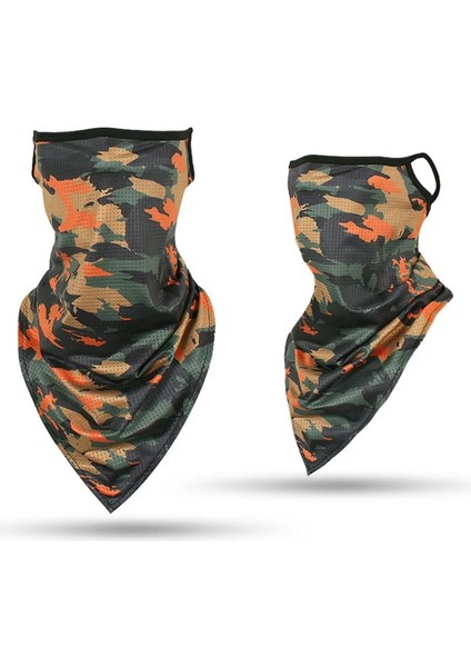 Sonbahar Saz Stili 2020 Ordu Askeri Yürüyüş Atkılar Polyester Rüzgar Geçirmez Boyun Isıtıcı Yüz Maskesi Anti Uv Taktik Yüz Kamuflaj Bandana Baskı (Yurt Dışından) fırsatları