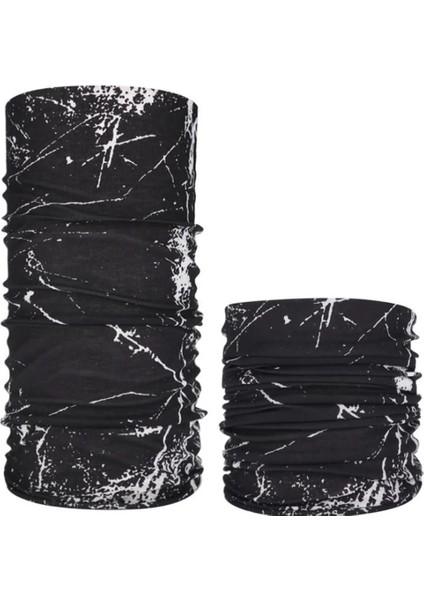 A22 Stili Doğa Sporları Doğa Yürüyüşü Scarvetyles Unisex Doğa Yürüyüşü Sihirli Eşarp Dikişsiz Bandana Binme Ter Emilimi Esneklik Güneş Kremi (Yurt Dışından) modelleri