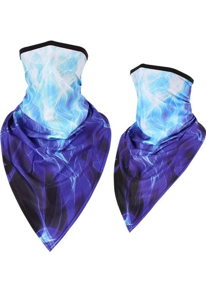 No.5 Tarzı Spor Üçgen Maske Bisiklet Bandana Yürüyüş Kamp Avcılık Koşu Ordu Bisiklet Askeri Taktik Boyun Örtüsü Kadın Erkek Atkılar (Yurt Dışından) modelleri