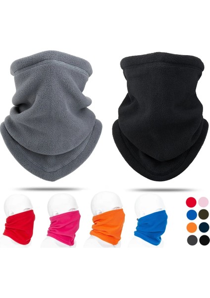 Gül Kırmızı Stili Tek Boyut Kış Boyun Isıtıcı Unisex 3 1 Çok Işlevli Moda Polar Isıtıcı Boyun Yüzük Eşarp Kış Şapka Doğa Sporları Yüz Maskesi Atkılar (Yurt Dışından) fırsatları