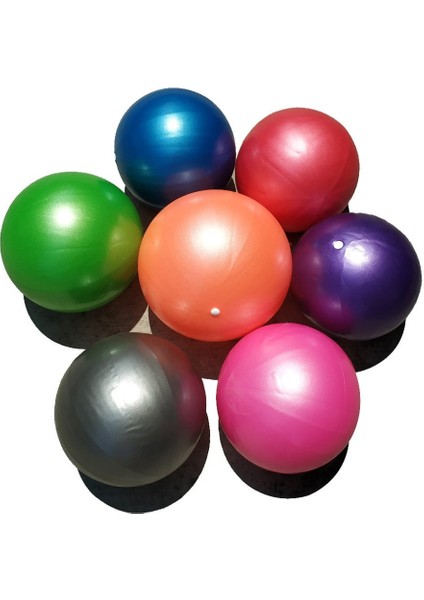 Yeşil Stil Yeni 25CM Yoga Topu Egzersiz Jimnastik Fitness Pilates Topu Denge Egzersizi Spor Salonu Fitness Yoga Çekirdek Topu Kapalı Alan Eğitimi Yoga Topu (Yurt Dışından) fırsatları