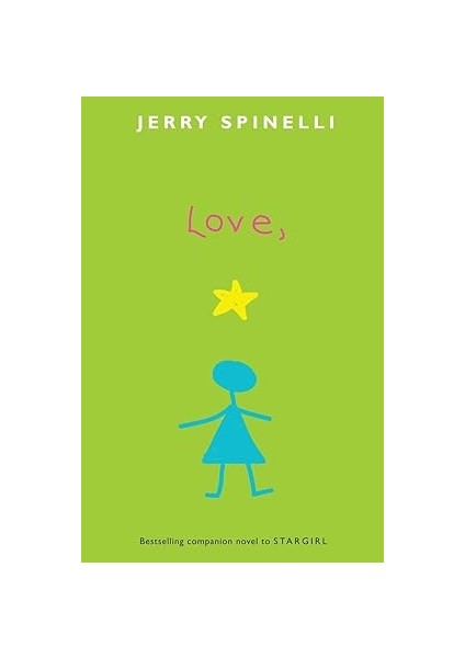 Love, Stargirl - Jerry Spinelli