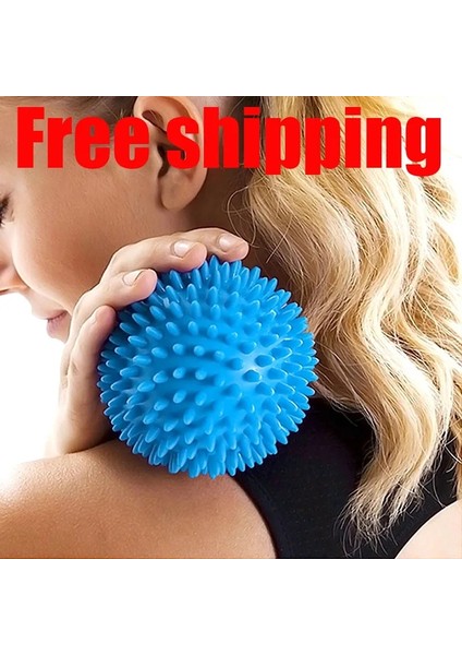 Gri Stil 7.5cmcm Pvc Masaj Topları Rulo Yoga Fitness Topları Kas Fasya Relax Tetik Noktası El Ayak Bıçak Relax Masaj Topu Omurga (Yurt Dışından) fiyatları