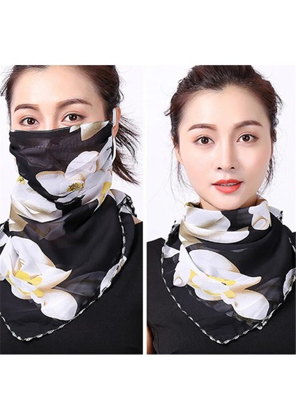 N Tarzı Kadın Çiçek Baskı Dikişsiz Açık Bisiklet Motosiklet Yüz Rüzgar Geçirmez Maske Bandana Yüz Kalkanı Sıcak Bisiklet Sihirli Eşarp (Yurt Dışından) fiyatları