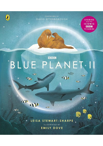 Blue Planet 2 - Leisa Stewart-Sharpe