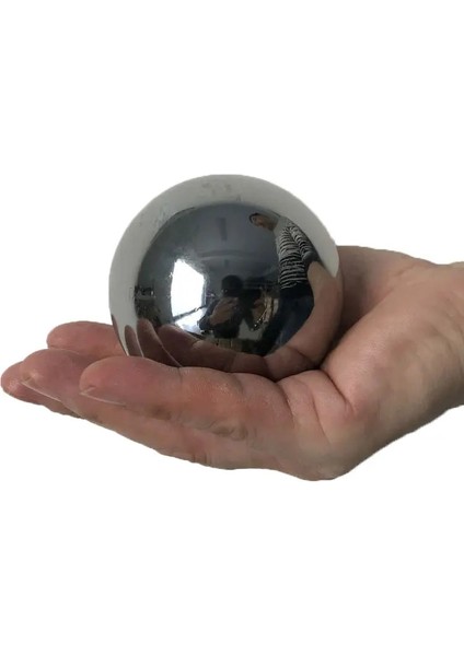40MM Tarzı Katı Çelik Baoding Topu Spor Çelik Toplar Hentbol Orta Yaşlı Duyusal El Topu Mesaj Tıp Aracı 1 Adet (Yurt Dışından) fiyatları