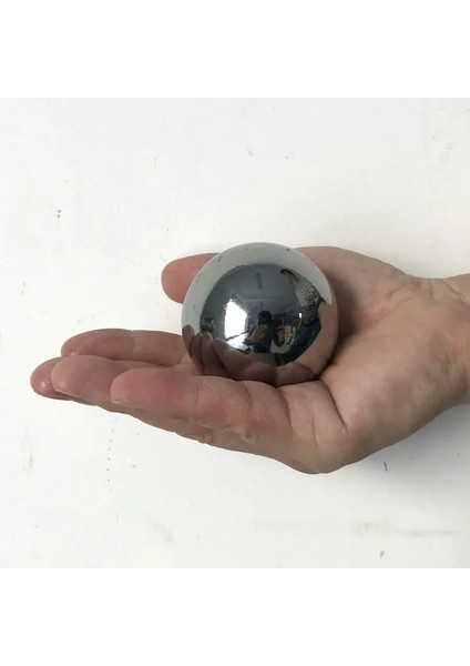 40MM Tarzı Katı Çelik Baoding Topu Spor Çelik Toplar Hentbol Orta Yaşlı Duyusal El Topu Mesaj Tıp Aracı 1 Adet (Yurt Dışından) fırsatları