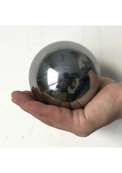 40MM Tarzı Katı Çelik Baoding Topu Spor Çelik Toplar Hentbol Orta Yaşlı Duyusal El Topu Mesaj Tıp Aracı 1 Adet (Yurt Dışından) indirimleri