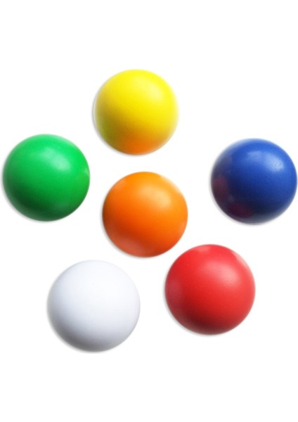 Bej Tarzı El Bilek Egzersiz Pu Topları 6.3cm Sünger Köpük Topu Sıkma Topu Relax Bilek Stresi Azaltmak Taşınabilir Fitness Ekipmanları Fitness (Yurt Dışından) fırsatları