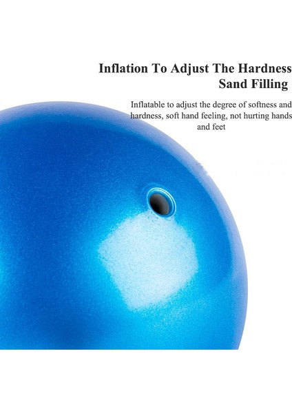 700G Tarzı Universal Multi-Weight Basketball Fitness Training Inflatable Soft Heavy Sand Ball Wrist Movement Control Arm Training Equipment (Yurt Dışından) modelleri
