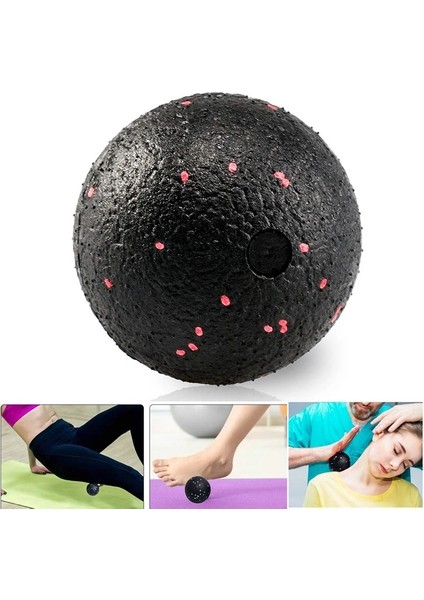 Top Seti 4 Tarzı Epp Fitness Masaj Topu Yüksek Yoğunluklu Tek Fıstık Topu Fiziksel Terapi Derin Doku Masajı Için Hafif Hareketlilik Topu (Yurt Dışından) modelleri