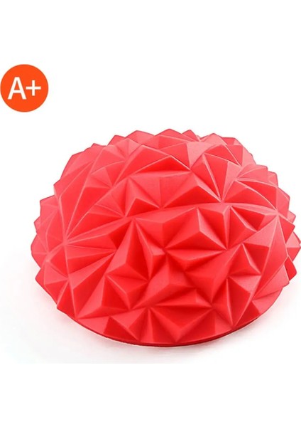 Turuncu Tarzı Yoga Yarım Top Fiziksel Fitness Aletleri Egzersiz Dengesi Tükenmez Nokta Masajı Basamak Taşları Denge Bölmeleri Gym Egzersiz Topları (Yurt Dışından) modelleri