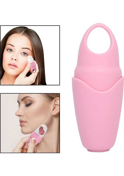 Mor Tarzı Soğutma Buz Masaj Bardakları Burkulmalar Için Soğuk Masaj Silindiri Strax4.5cm Kas Spazmları Için Soğuk Terapi Kas Yüzü (Yurt Dışından) fiyatları