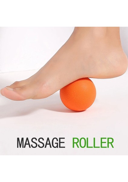 Mavi Stil Masaj Topu Fitness Fıstık Topu Terapi Salonu Relax Egzersiz Lakros Topu Yoga Sporları Için Unisex Fitness Topları Ev (Yurt Dışından) indirimleri