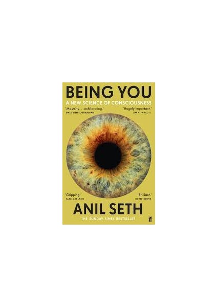 Being You - Anıl Seth