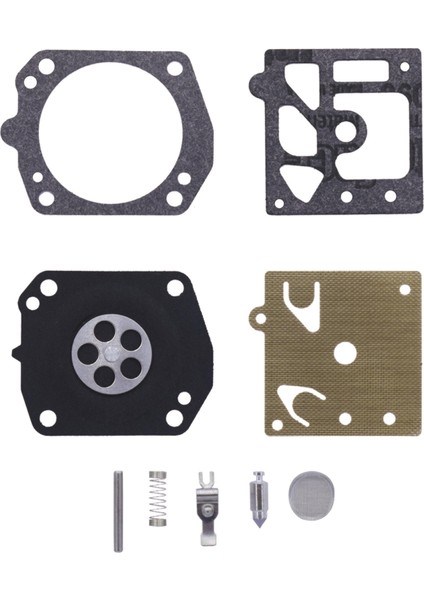 Motorlu Testere Diyafram Takımı Husqvarna 345/350/346/353/359 Walbro