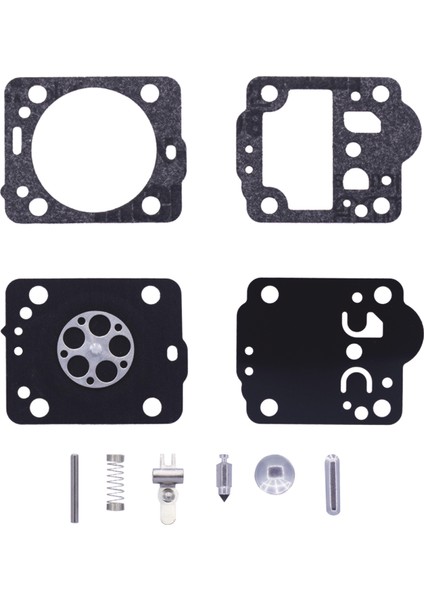 Motorlu Testere Diyafram Takımı Husqvarna 135/435/440/236 Zama